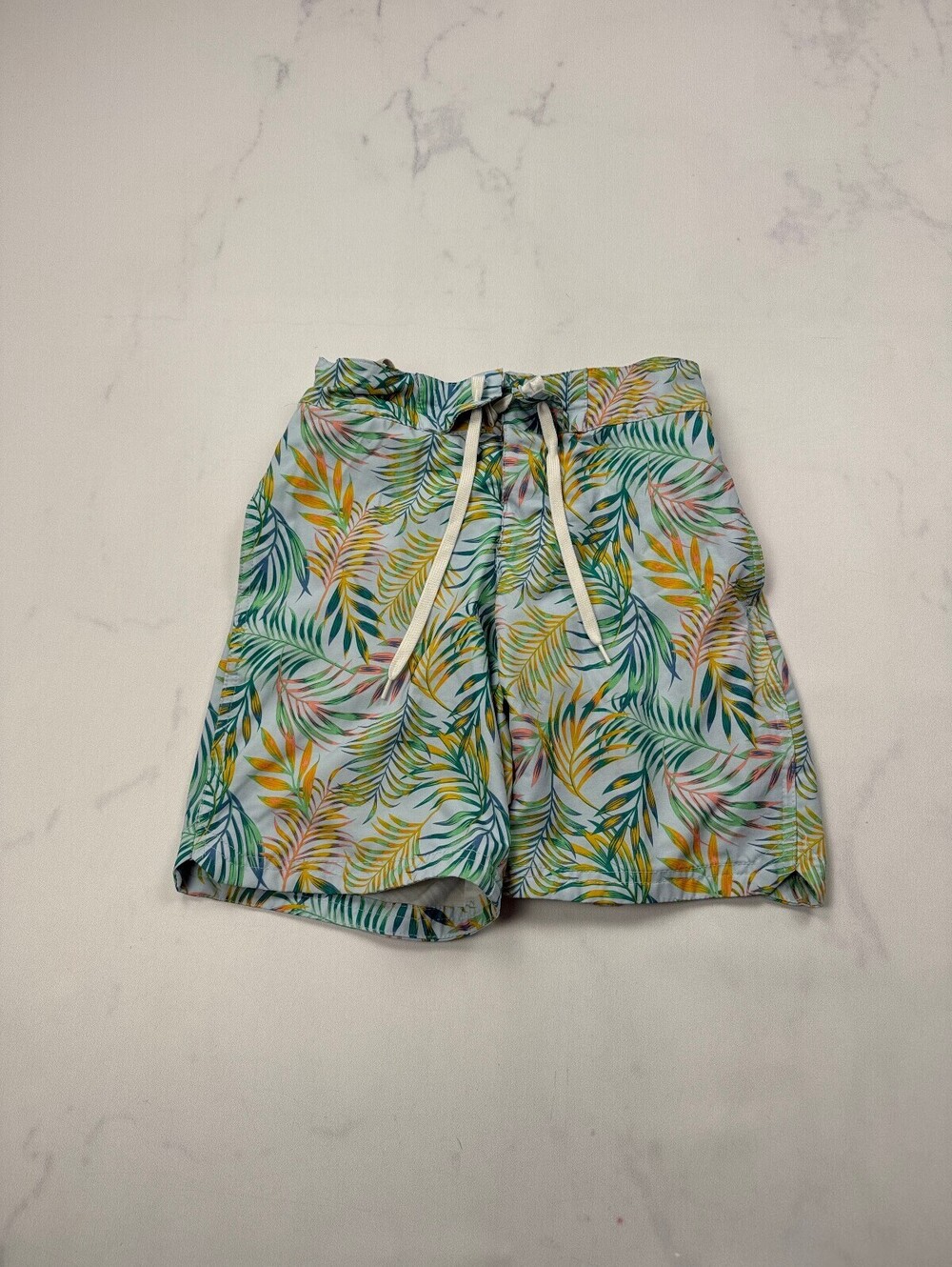 Art Class Printed Boardshorts Pastel 90s Retro - Boys 12